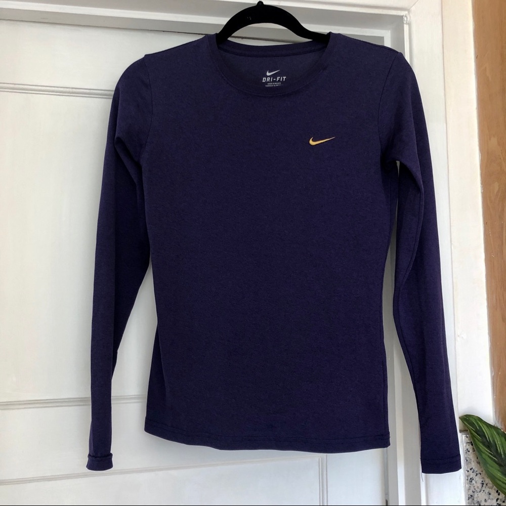 Nike Short and Long Sleeve Matching Tops